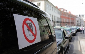 Во Франции начнется суд над руководителями сервиса Uber